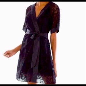 Soma Intimates Lace Kimono